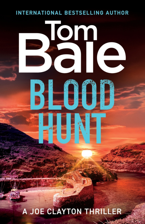 Boek Blood Hunt Tom Bale