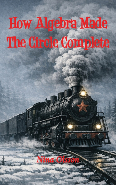 Boek How Algebra Made The Circle Complete Nina Olsson