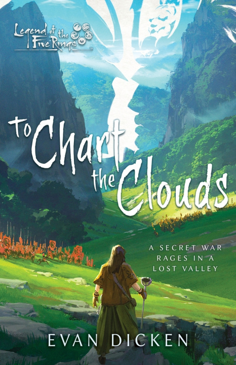 Könyv To Chart the Clouds Evan Dicken