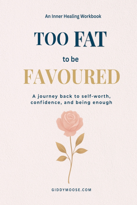Boek Too Fat to Be Favoured JC Love