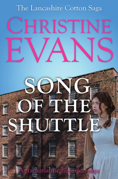 Boek Song of the Shuttle Christine Evans