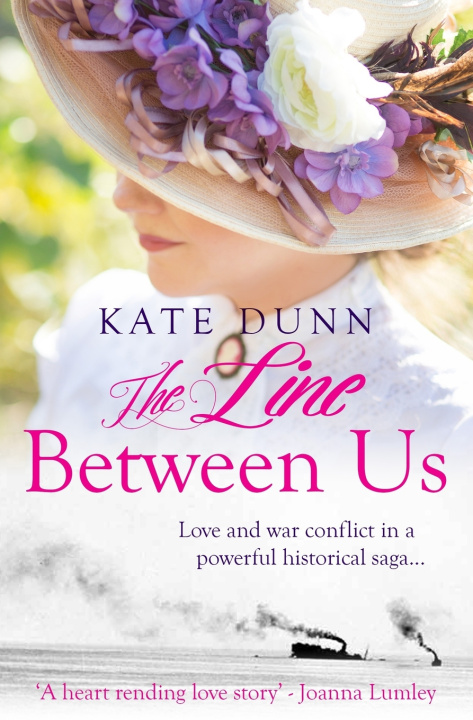 Book The Line Between Us Kate Dunn