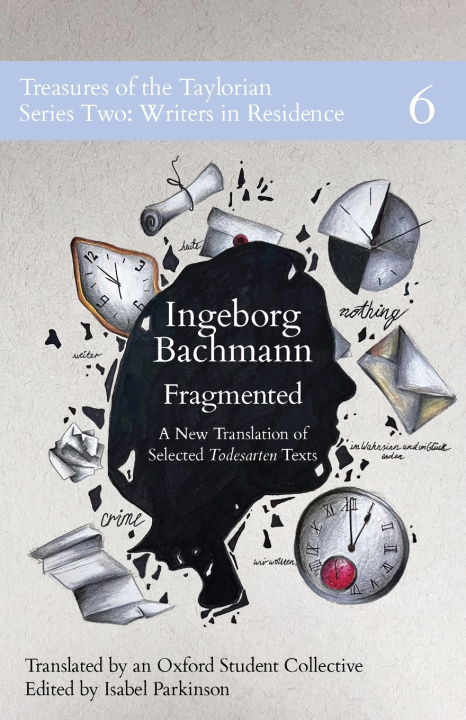Book Fragmented Ingeborg Bachmann