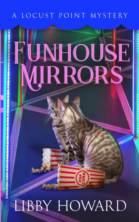Buch Funhouse Mirrors Libby Howard