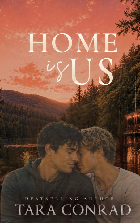 Boek Home is Us Tara Conrad