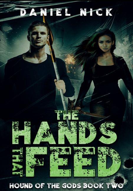 Βιβλίο The Hands That Feed Nick