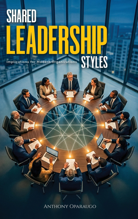 Buch Shared Leadership Styles Anthony Oparaugo