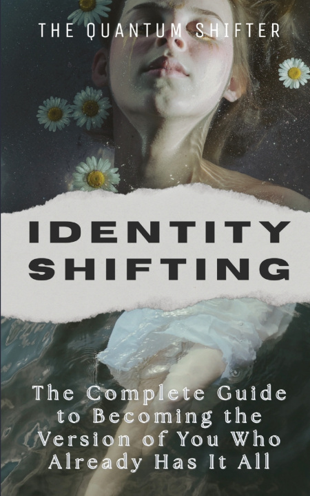 Boek Identity Shifting The Quantum Shifter