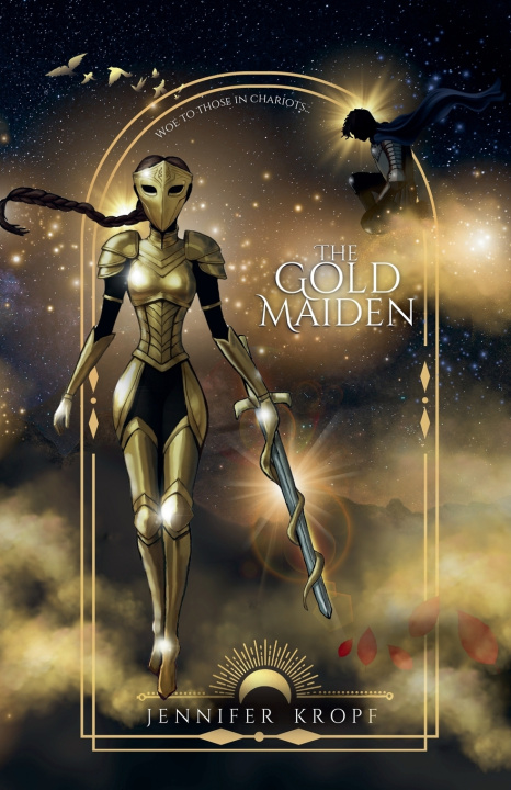 Buch The Gold Maiden Jennifer Kropf