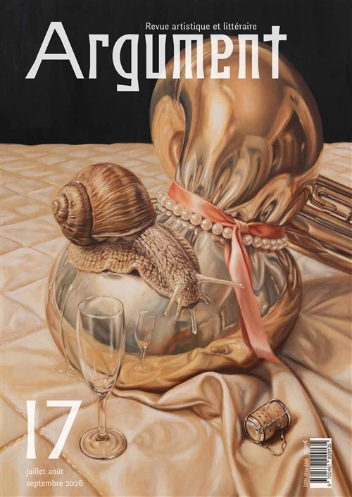 Buch Argument N°17 : Revue Argument 