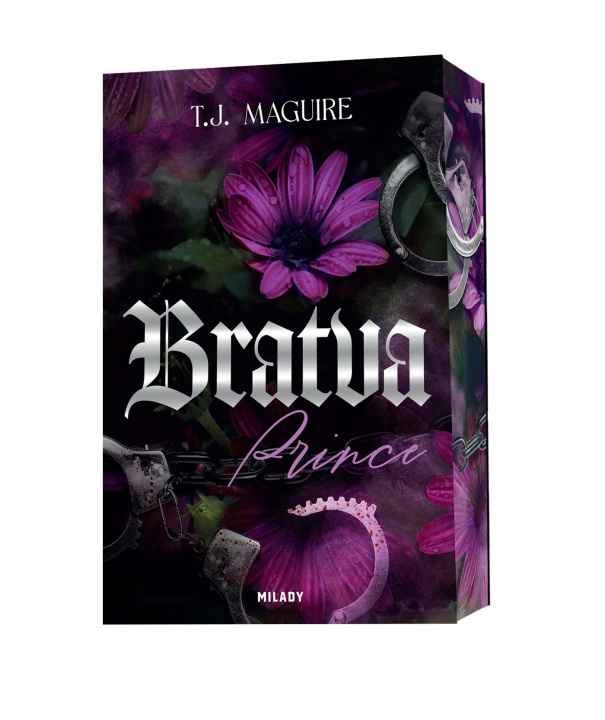 Knjiga Bratva, T2 : Bratva Prince T.J. Maguire