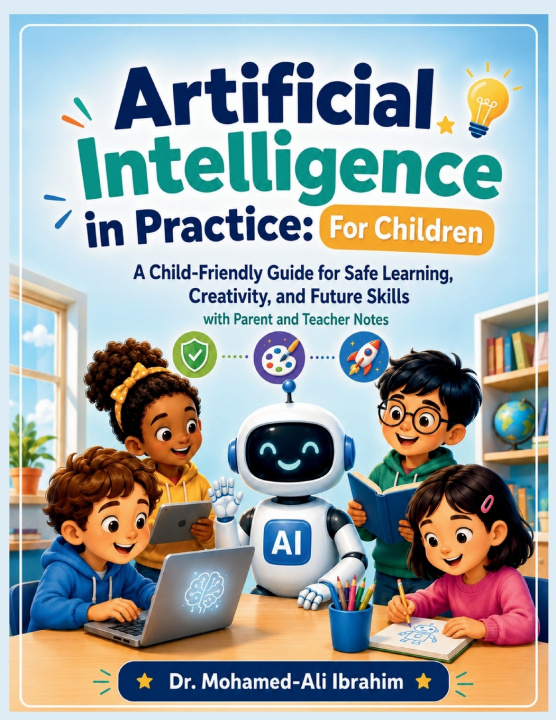 Boek Artificial Intelligence in Practice DR. MOHAMED-ALI IBRAHIM