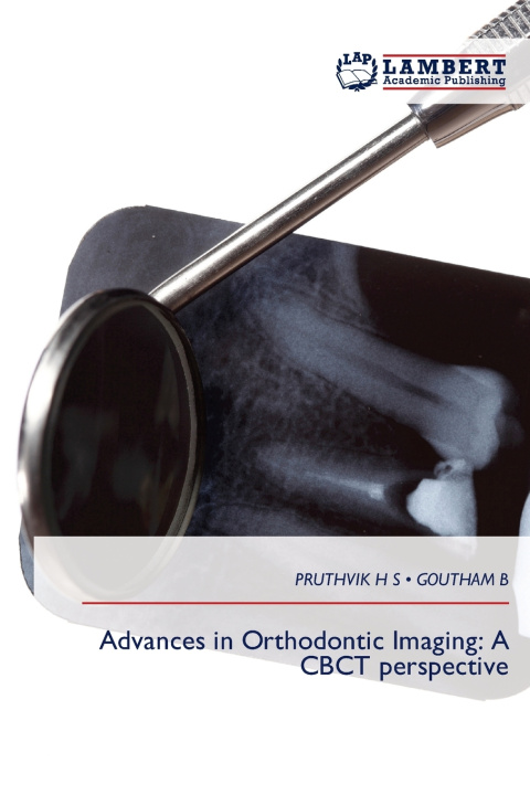 Book Advances in Orthodontic Imaging PRUTHVIK H S