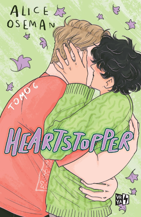 Kniha Heartstopper Alice Oseman