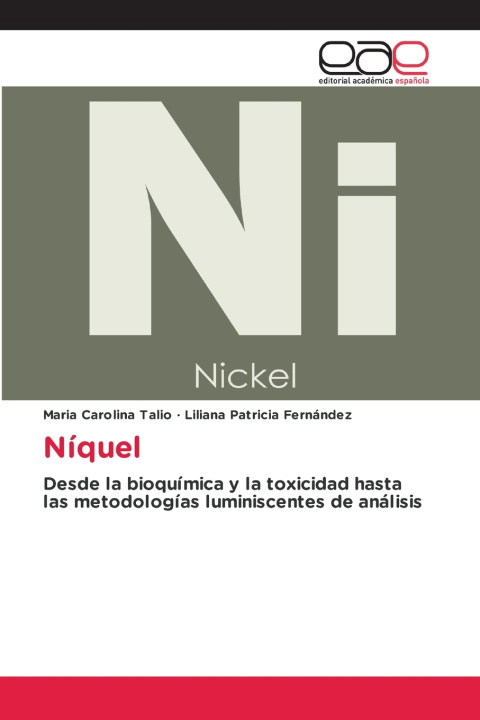 Buch Níquel Maria Carolina Talio