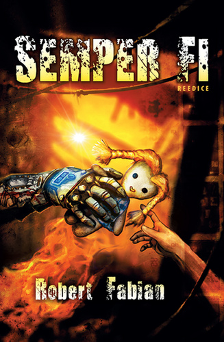 Kniha Semper Fi Robert Fabian