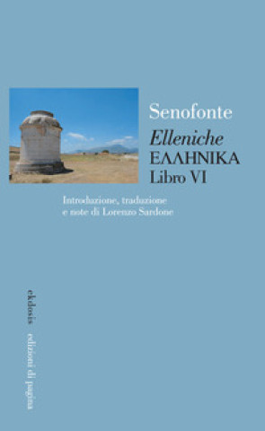 Boek «Elleniche» Senofonte