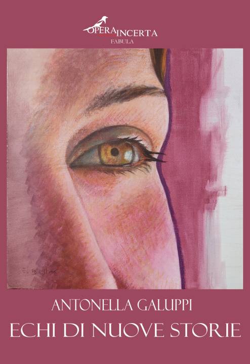 Βιβλίο Echi di nuove storie Antonella Galuppi