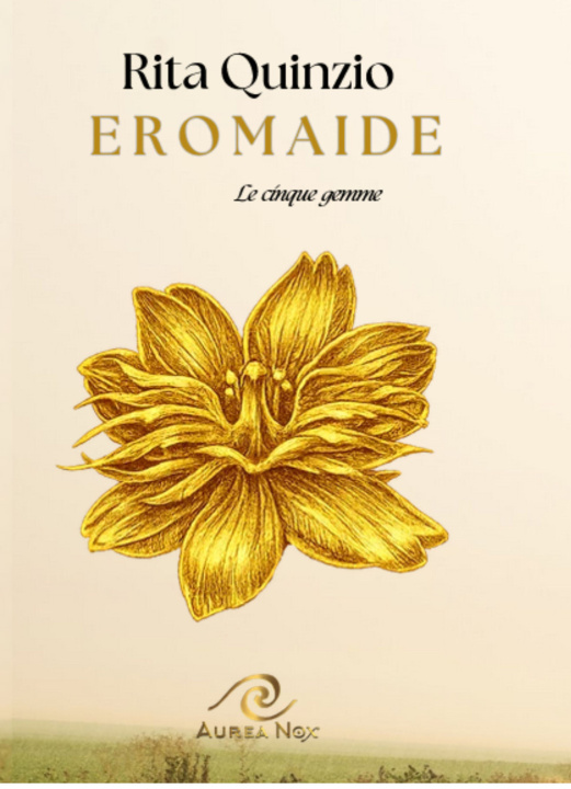 Boek Eromaide. Le cinque gemme Rita Quinzio