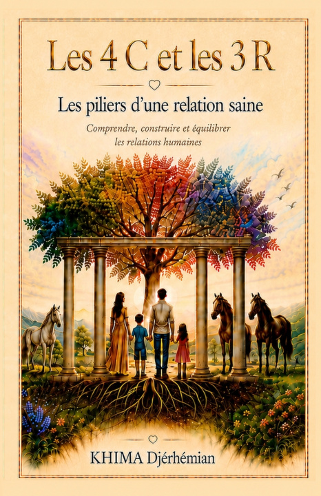Buch LES 4 C ET LES 3 R Djérhémian KHIMA