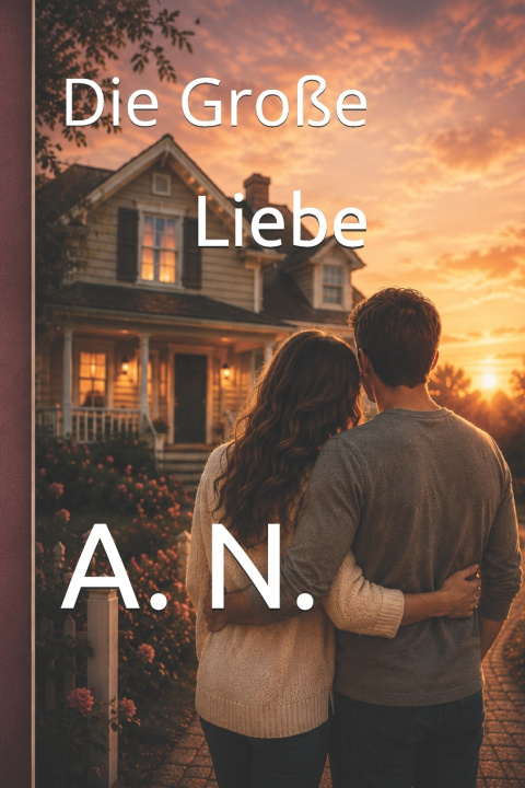 Βιβλίο Die große Liebe A. N.