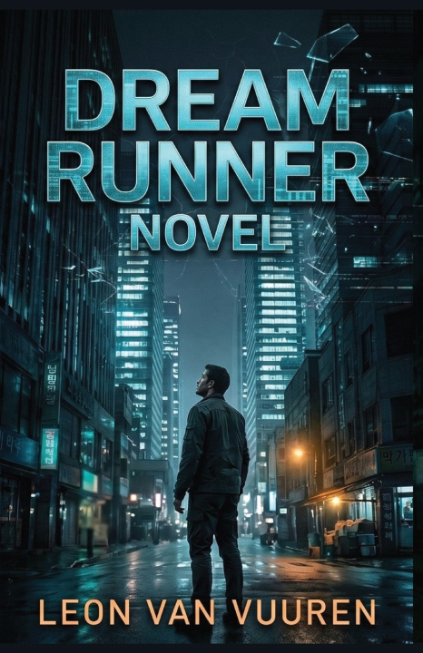 Boek Dream Runner LEON VAN VUUREN
