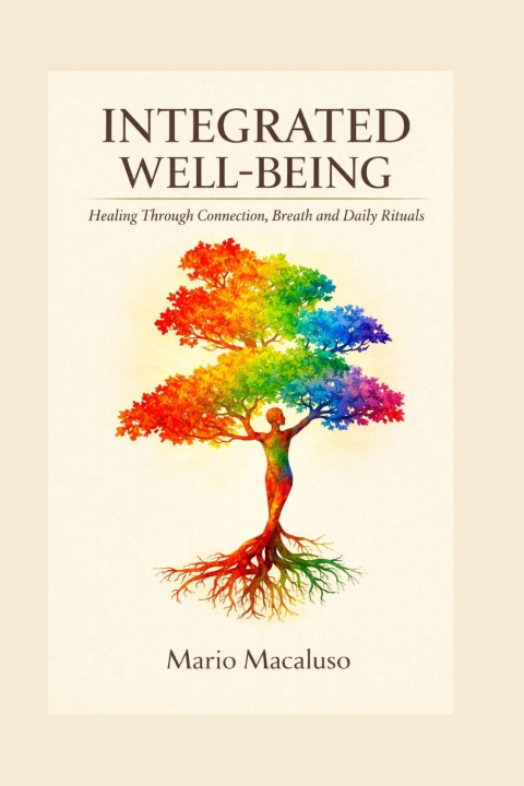 Boek INTEGRATED WELL‑BEING Mario Macaluso
