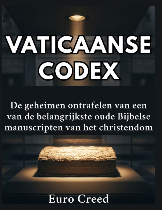 Könyv Vaticaanse Codex Euro Creed