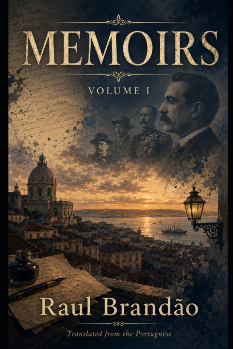 Boek MEMOIRS Raul Brandão