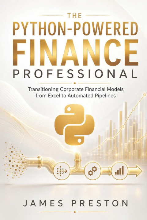 Książka The Python-Powered Finance Professional Hayden Van Der Post