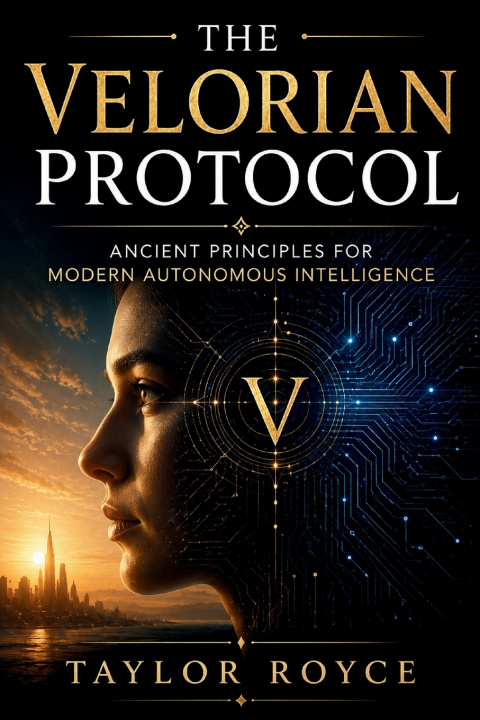 Book The Velorian Protocol Taylor Royce
