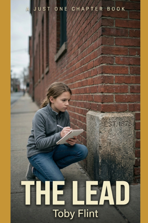 Βιβλίο The Lead Toby Flint