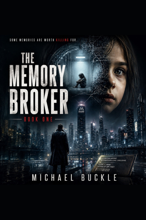 Kniha The Memory Broker Michael Buckle