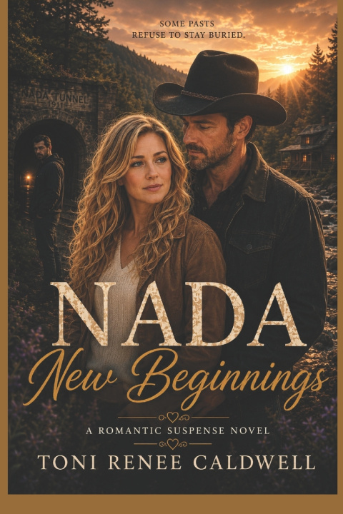 Boek Nada Toni Renee Caldwell