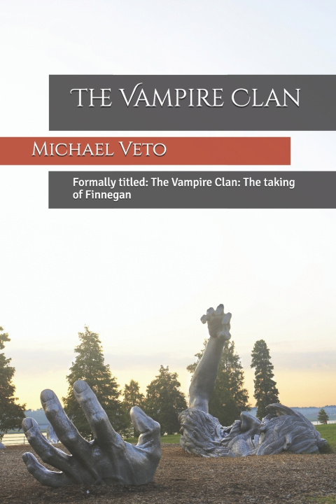 Buch The Vampire Clan Michael Veto