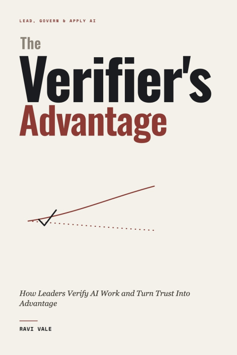 Boek The Verifier's Advantage Ravi Vale