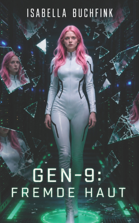 Boek Gen-9 Isabella Buchfink