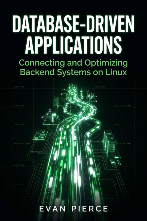 Βιβλίο Database-Driven Applications Evan Pierce
