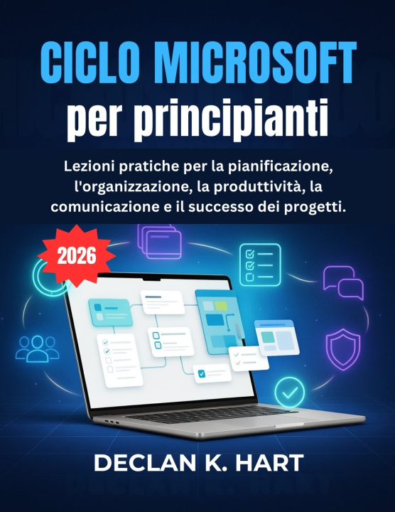 Knjiga Microsoft Loop Para principiantes Declan K. Hart
