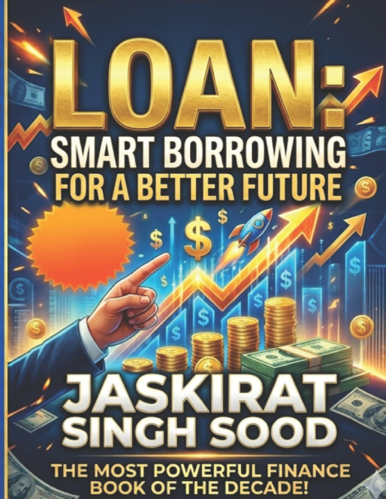 Kniha LOAN Jaskirat Singh Sood