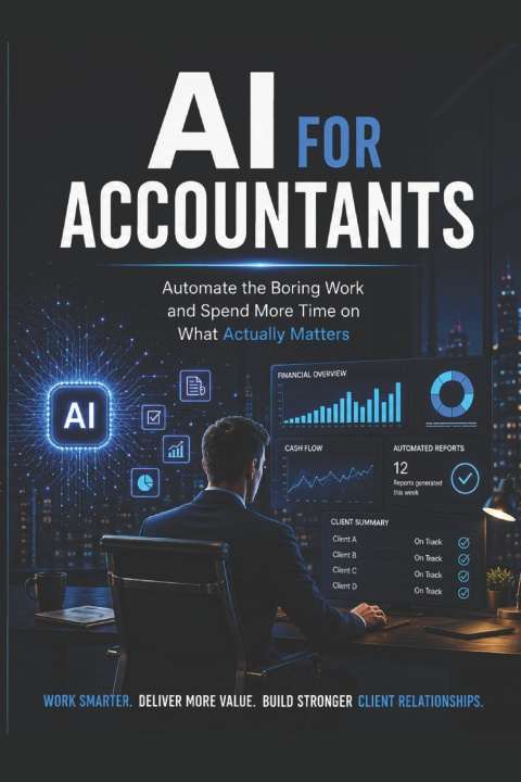 Carte AI for Accountants Sruthy Nair