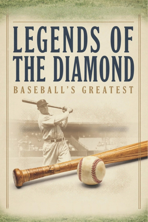 Kniha Legends of the Diamond Kimberly Roberts