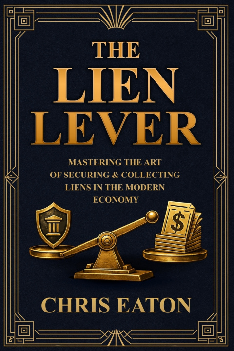 Buch The Lien Lever Chris Eaton