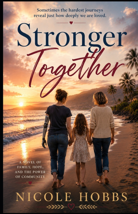 Boek Stronger Together Nicole Hobbs