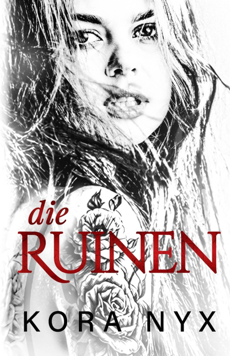 Boek Die Ruinen Kora Nyx