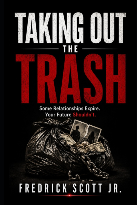 Boek Taking Out The Trash Fredrick Scott Jr