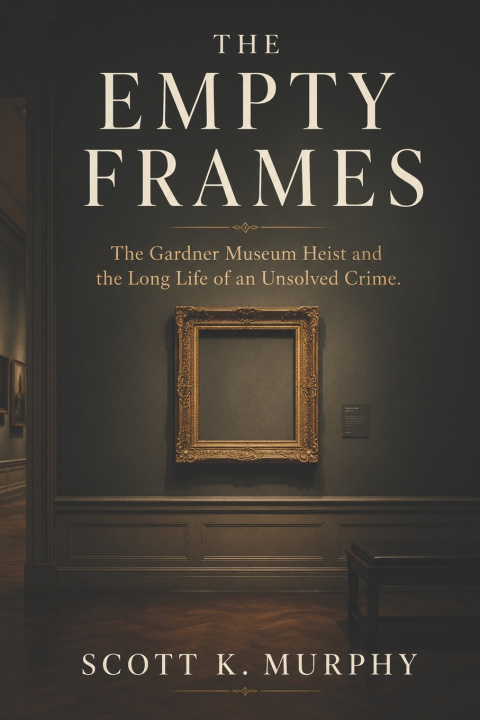 Kniha The Empty Frames Scott K Murphy