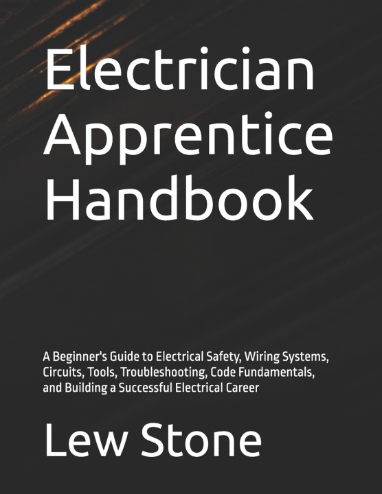 Boek Electrician Apprentice Handbook Lew Stone