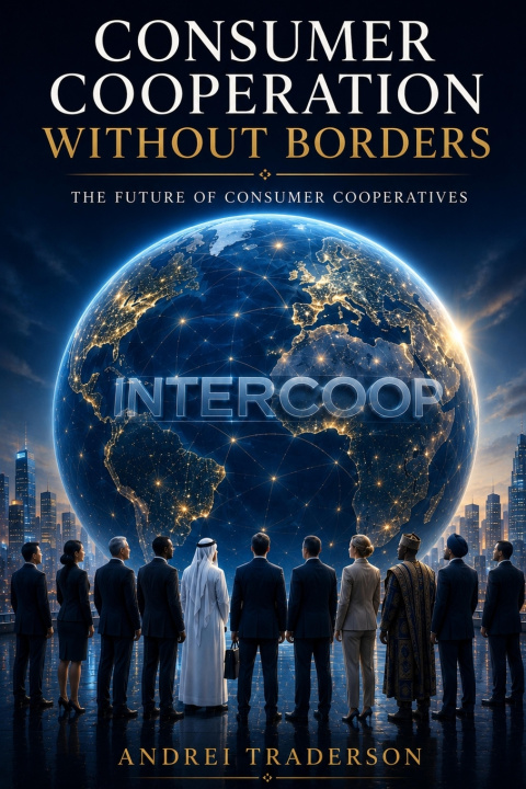 Boek Consumer Cooperation Without Borders Konstantin Titov