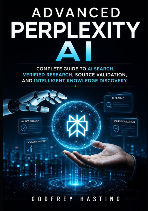 Könyv Advanced Perplexity AI Godfrey Hasting